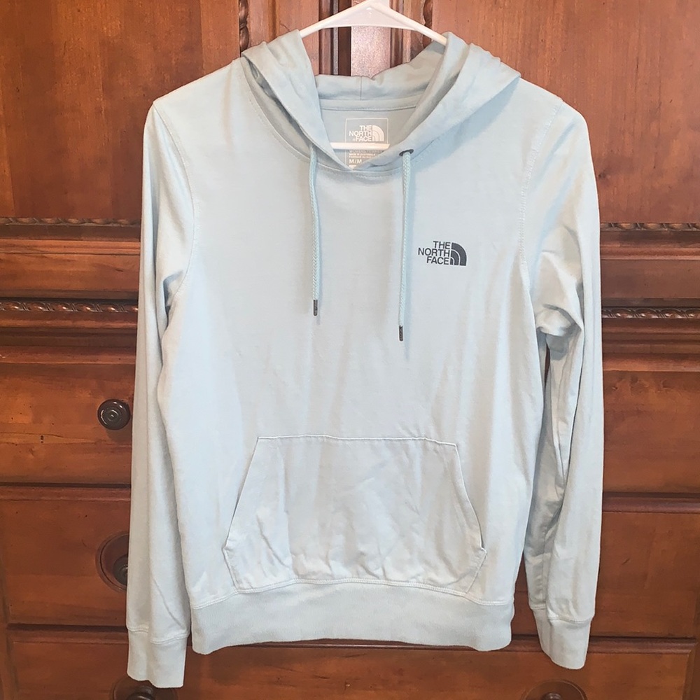 North Face Pull Over